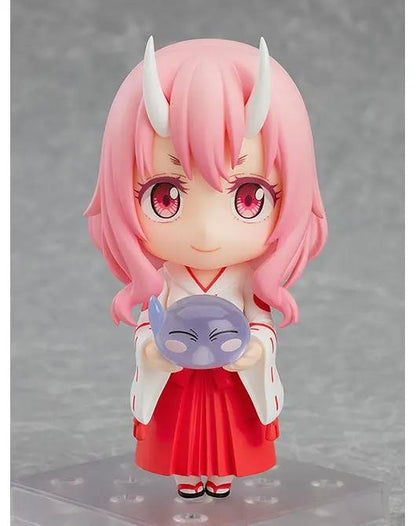 That Time I Got Reincarnated as a Slime Figres: Shuna (Nendoroid) MyHobbyQ8