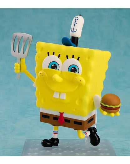 SpongeBob SquarePants (Nendoroid) MyHobbyQ8