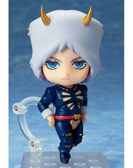 JoJo's Bizarre Adventure Figure: Weather.R (Nendoroid) MyHobbyQ8