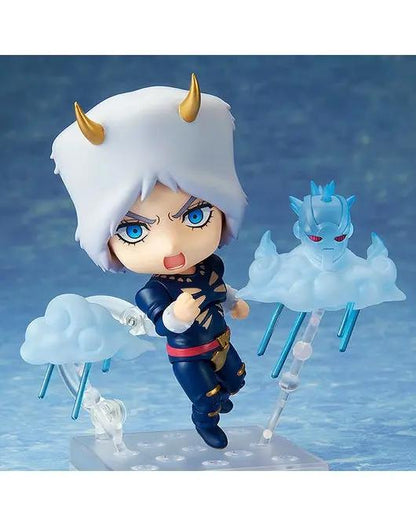JoJo's Bizarre Adventure Figure: Weather.R (Nendoroid) MyHobbyQ8