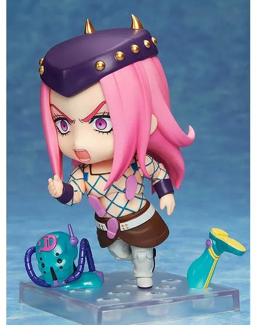 JoJo's Bizarre Adventure Figure: Narciso.A (Nendoroid) MyHobbyQ8
