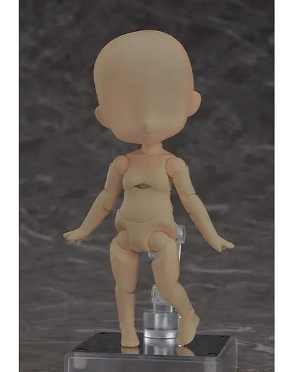 Nendoroid Doll archetype 1.1: girl (cinnamon) MyHobbyQ8