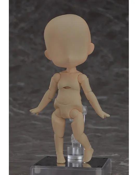 Nendoroid Doll archetype 1.1: girl (cinnamon) MyHobbyQ8