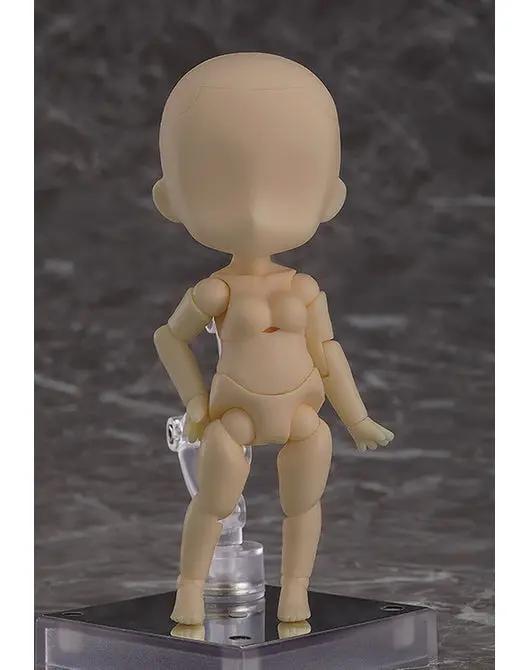 Nendoroid Doll archetype 1.1: Woman (Cinnamon) MyHobbyQ8