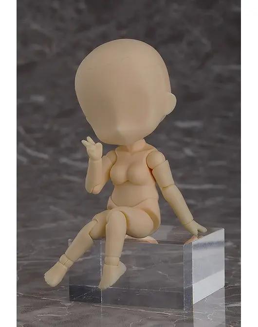 Nendoroid Doll archetype 1.1: Woman (Cinnamon) MyHobbyQ8