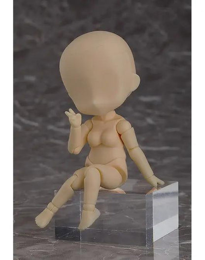 Nendoroid Doll archetype 1.1: Woman (Cinnamon) MyHobbyQ8