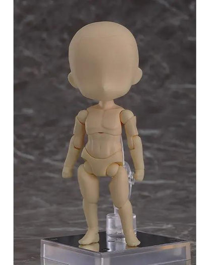 Nendoroid Doll archetype 1.1: Man (Cinnamon) MyHobbyQ8