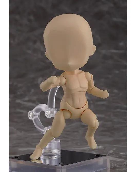 Nendoroid Doll archetype 1.1: Man (Cinnamon) MyHobbyQ8