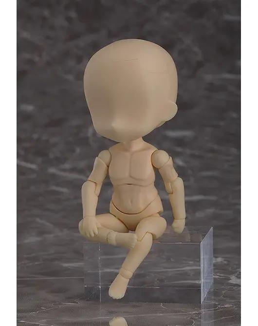 Nendoroid Doll archetype 1.1: Man (Cinnamon) MyHobbyQ8