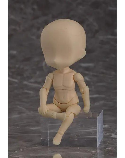 Nendoroid Doll archetype 1.1: Man (Cinnamon) MyHobbyQ8