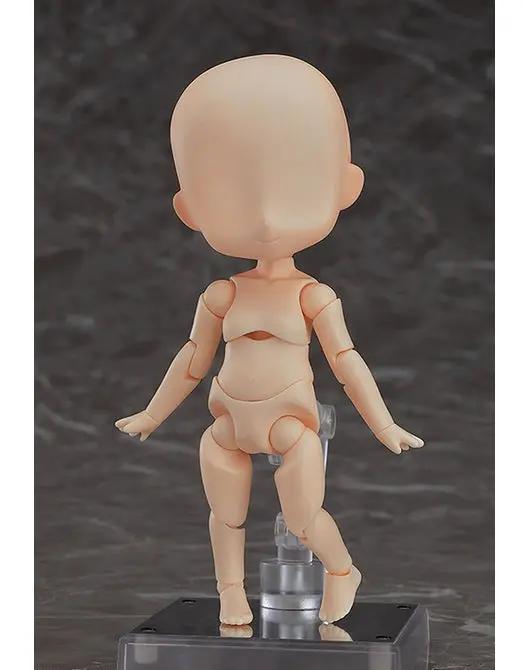 Nendoroid Doll archetype 1.1: girl (peach) MyHobbyQ8