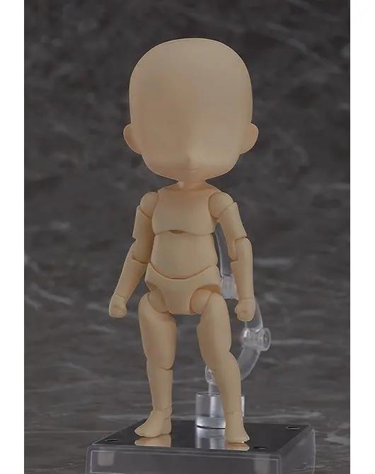 Nendoroid Doll archetype 1.1: Boy (Cinnamon) MyHobbyQ8