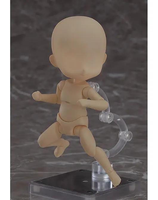 Nendoroid Doll archetype 1.1: Boy (Cinnamon) MyHobbyQ8