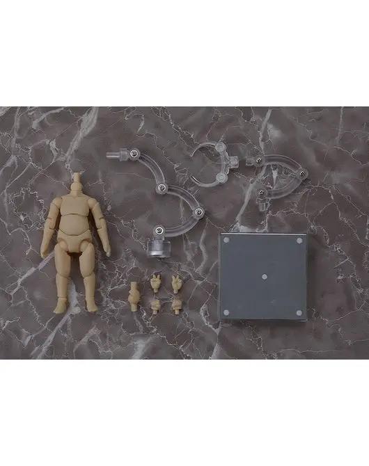 Nendoroid Doll archetype 1.1: Boy (Cinnamon) MyHobbyQ8