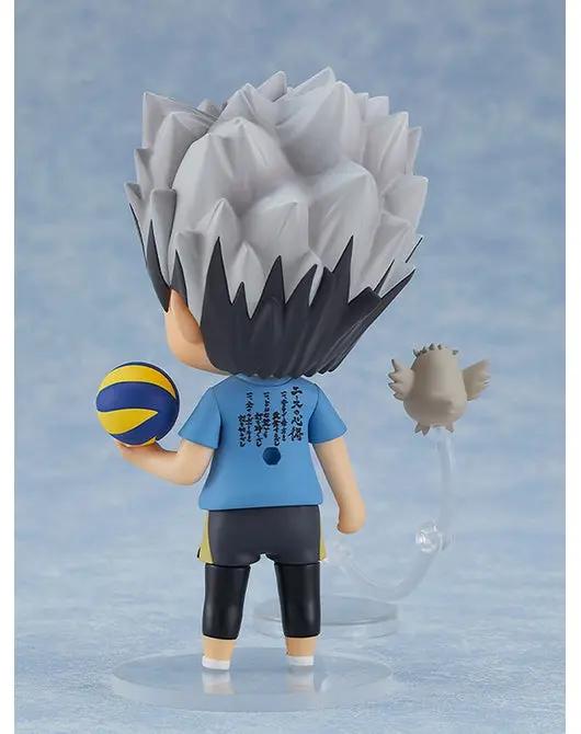 Haikyuu Figures: Kotaro Bokuto: The Way of the Ace Ver.(Nendoroid) MyHobbyQ8