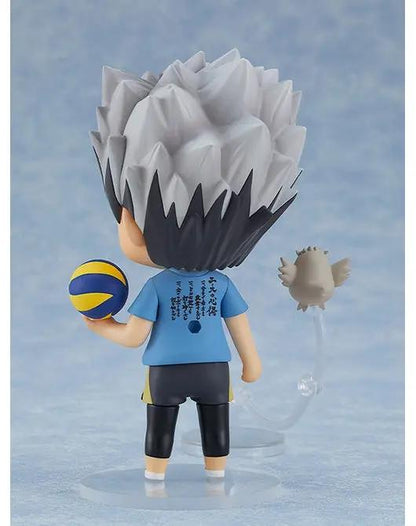 Haikyuu Figures: Kotaro Bokuto: The Way of the Ace Ver.(Nendoroid) MyHobbyQ8