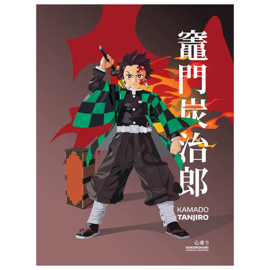 Demon Slayer Posters AlNajdi