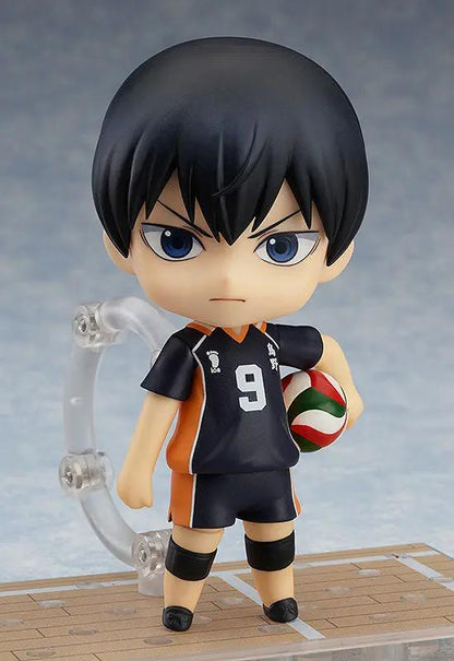 Haikyuu Figures: Tobio Kageyama (Nendoroid) MyHobbyQ8