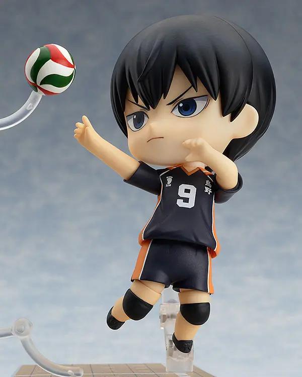 Haikyuu Figures: Tobio Kageyama (Nendoroid) MyHobbyQ8