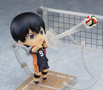 Haikyuu Figures: Tobio Kageyama (Nendoroid) MyHobbyQ8
