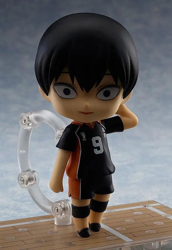 Haikyuu Figures: Tobio Kageyama (Nendoroid) MyHobbyQ8