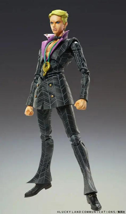 JoJo's Bizarre Adventure Figures: Prosciutto (Super Action Statue) MyHobbyQ8