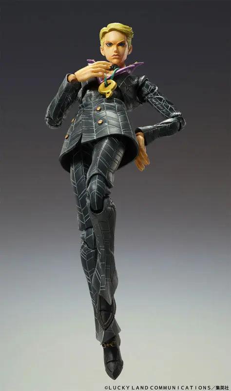 JoJo's Bizarre Adventure Figures: Prosciutto (Super Action Statue) MyHobbyQ8