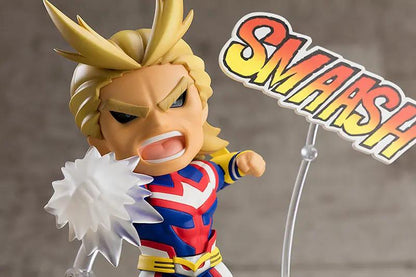 My Hero Academia Figures: All Might (Nendoroid) MyHobbyQ8