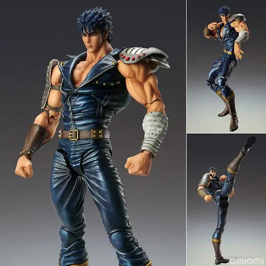 Fist of the North Star Figures: Kenshiro (Super Action Statue) MyHobbyQ8
