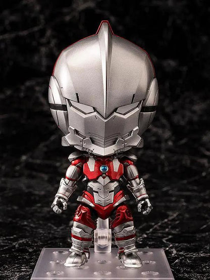 Ultraman Figures: ALTRAMAN SUIT (Nendoroid) MyHobbyQ8