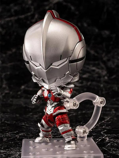 Ultraman Figures: ALTRAMAN SUIT (Nendoroid) MyHobbyQ8