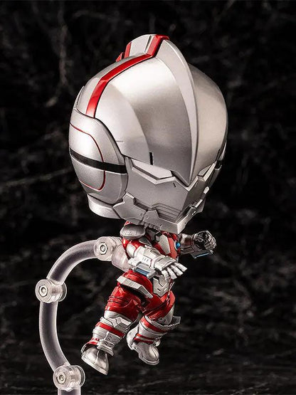 Ultraman Figures: ALTRAMAN SUIT (Nendoroid) MyHobbyQ8