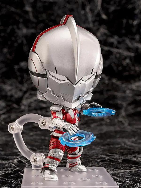 Ultraman Figures: ALTRAMAN SUIT (Nendoroid) MyHobbyQ8