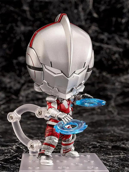 Ultraman Figures: ALTRAMAN SUIT (Nendoroid) MyHobbyQ8