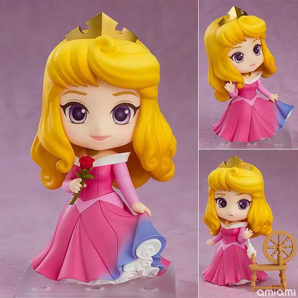 Disney Figures: Sleeping Beauty Aurora (Nendoroid) MyHobbyQ8