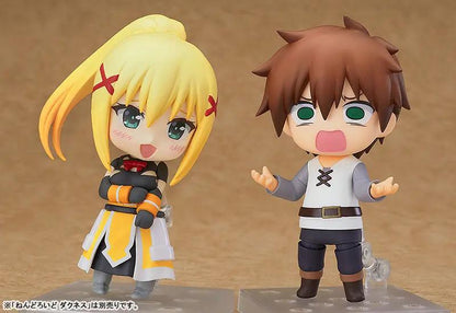 KonoSuba Figures: Kazuma (Nendoroid) MyHobbyQ8