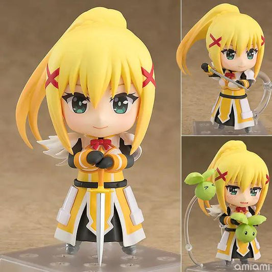 KonoSuba Figures: Darkness (Nendoroid) MyHobbyQ8