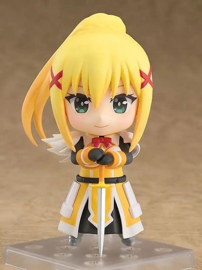 KonoSuba Figures: Darkness (Nendoroid) MyHobbyQ8