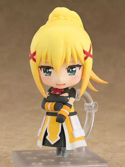 KonoSuba Figures: Darkness (Nendoroid) MyHobbyQ8