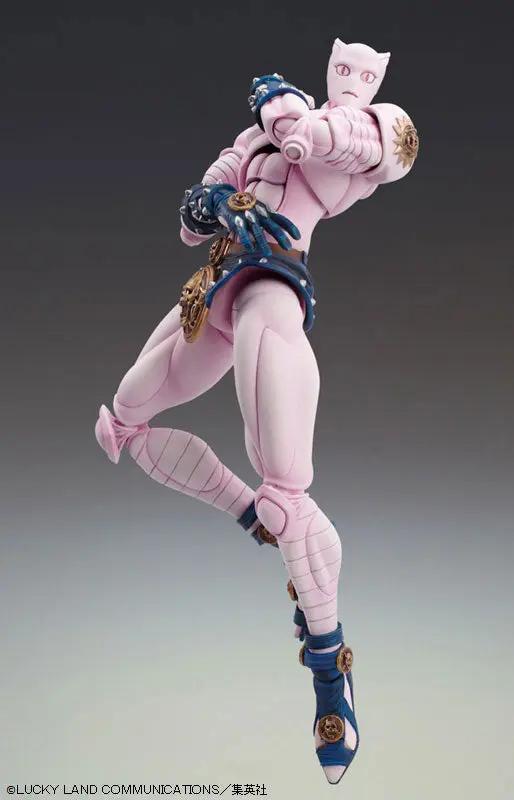 Jojo’s Bizzare Adventure Figure: Killer Queen (Super Action Statue) MyHobbyQ8