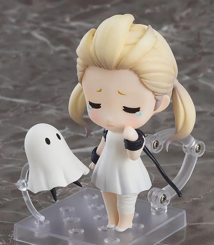 NieR Reincarnation Figure: Girl of Light & Mama (Nendoroid) MyHobbyQ8