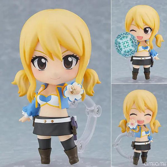 FAIRY TAIL Figures: Lucy Heartfilia Final Series (Nendoroid ) MyHobbyQ8