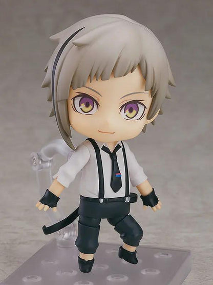 Bungo Stray Dogs Figures: Atsushi Nakajima (Nendoroid) MyHobbyQ8