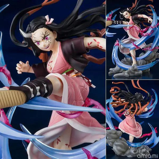Demon Slayer Figures: Nezuko Kamado (Figuarts ZERO) MyHobbyQ8