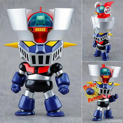 SRW Figures: Mazinger Z (Nendoroid) MyHobbyQ8