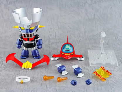 SRW Figures: Mazinger Z (Nendoroid) MyHobbyQ8