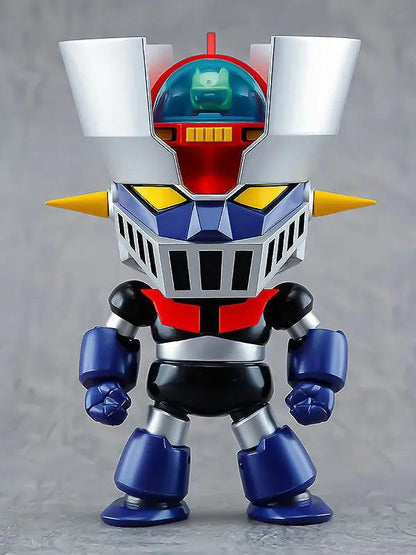 SRW Figures: Mazinger Z (Nendoroid) MyHobbyQ8