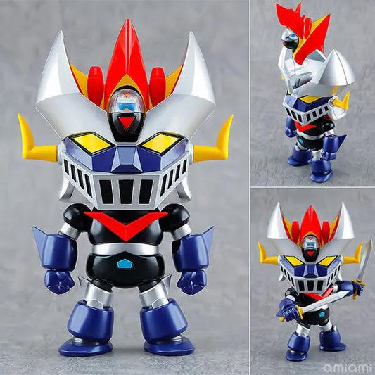 SRW Figures: Great Mazinger (Nendoroid) MyHobbyQ8
