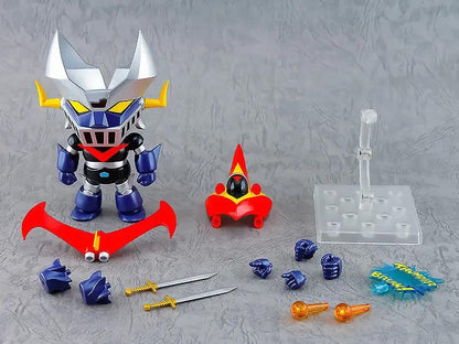 SRW Figures: Great Mazinger (Nendoroid) MyHobbyQ8