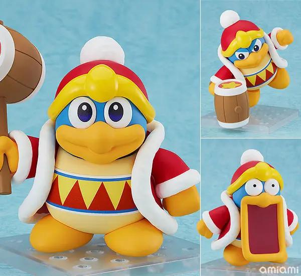 Kirby Figures: King Dedede (Nendoroid) MyHobbyQ8